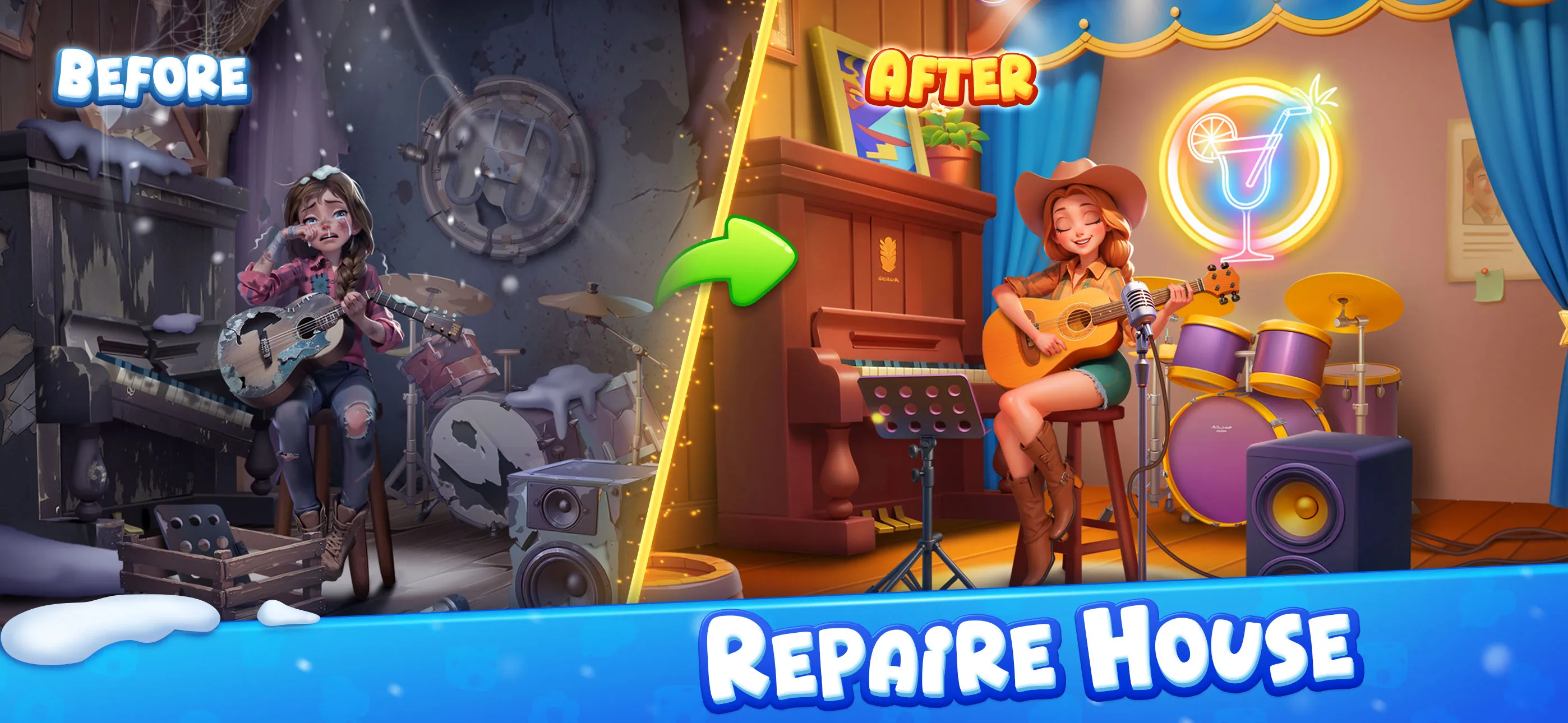 Dream Tile: Triple Match Games | Indus Appstore | Screenshot