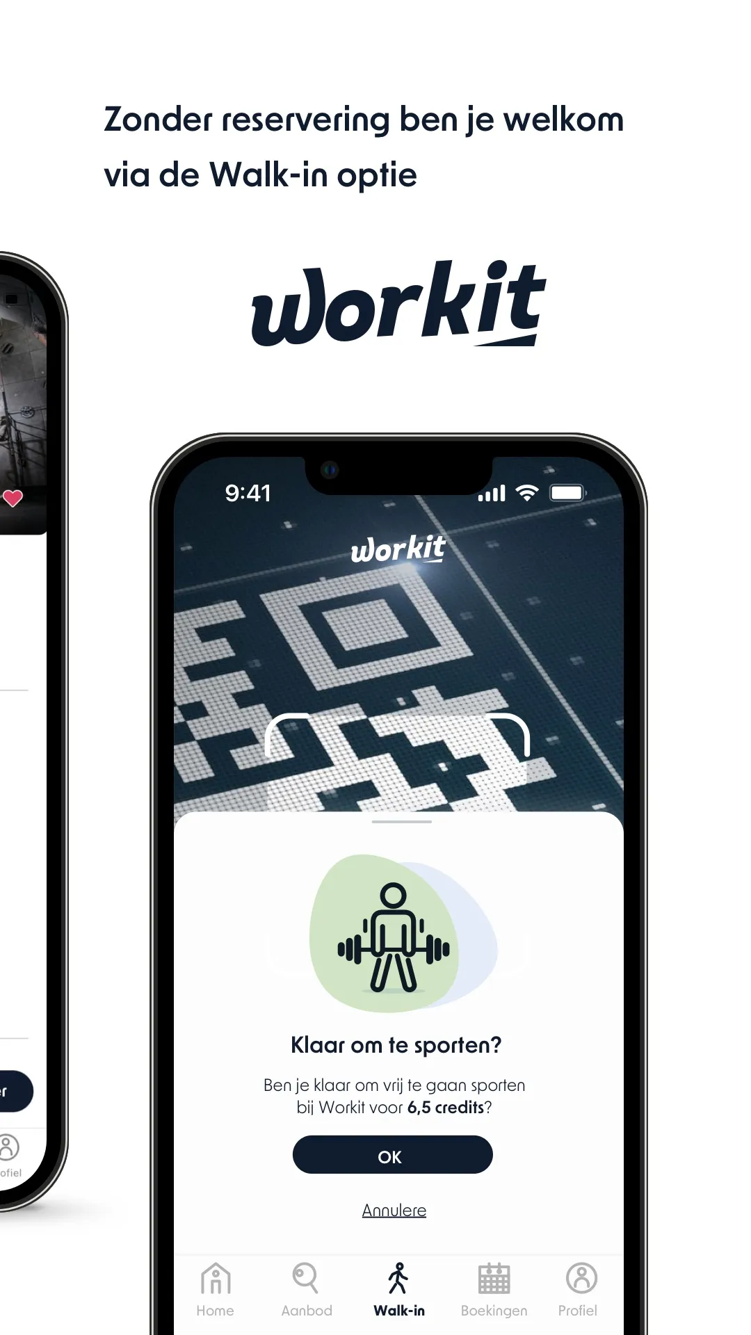 Workit | Indus Appstore | Screenshot