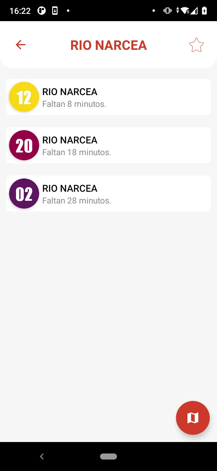 Bus Gijón | Indus Appstore | Screenshot