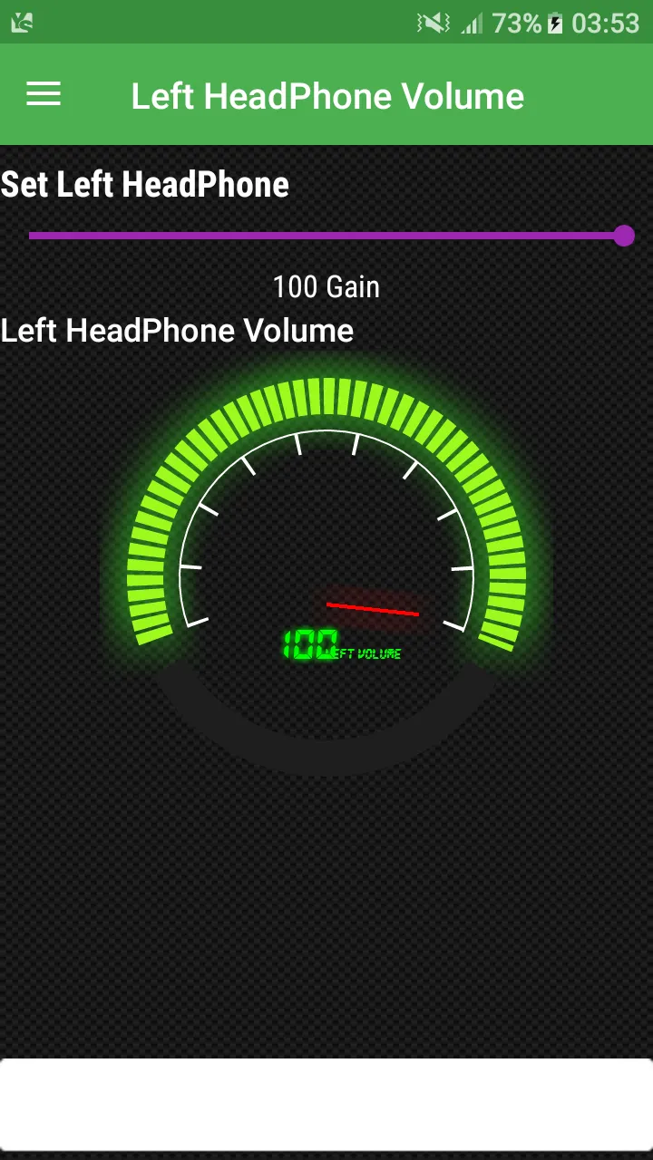 Hearing Aid Ultimate | Indus Appstore | Screenshot