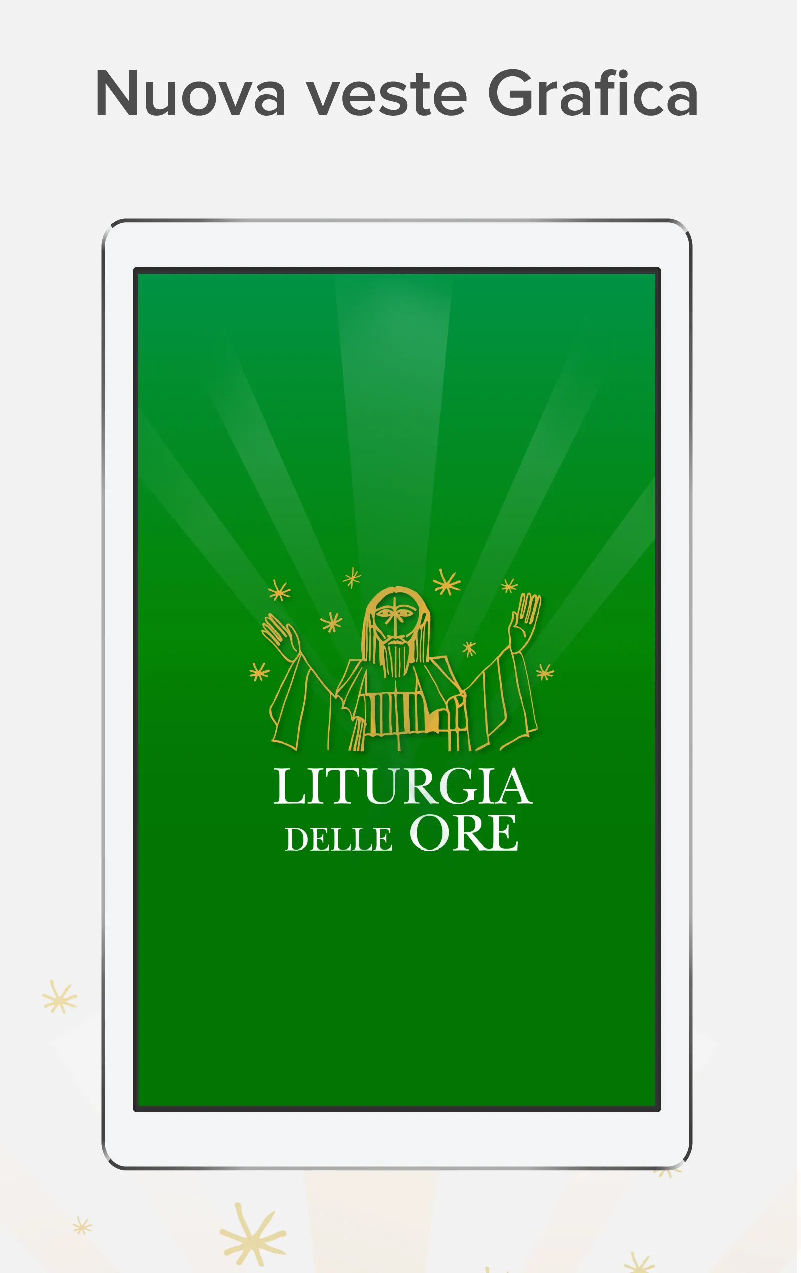 CEI - LITURGIA DELLE ORE | Indus Appstore | Screenshot
