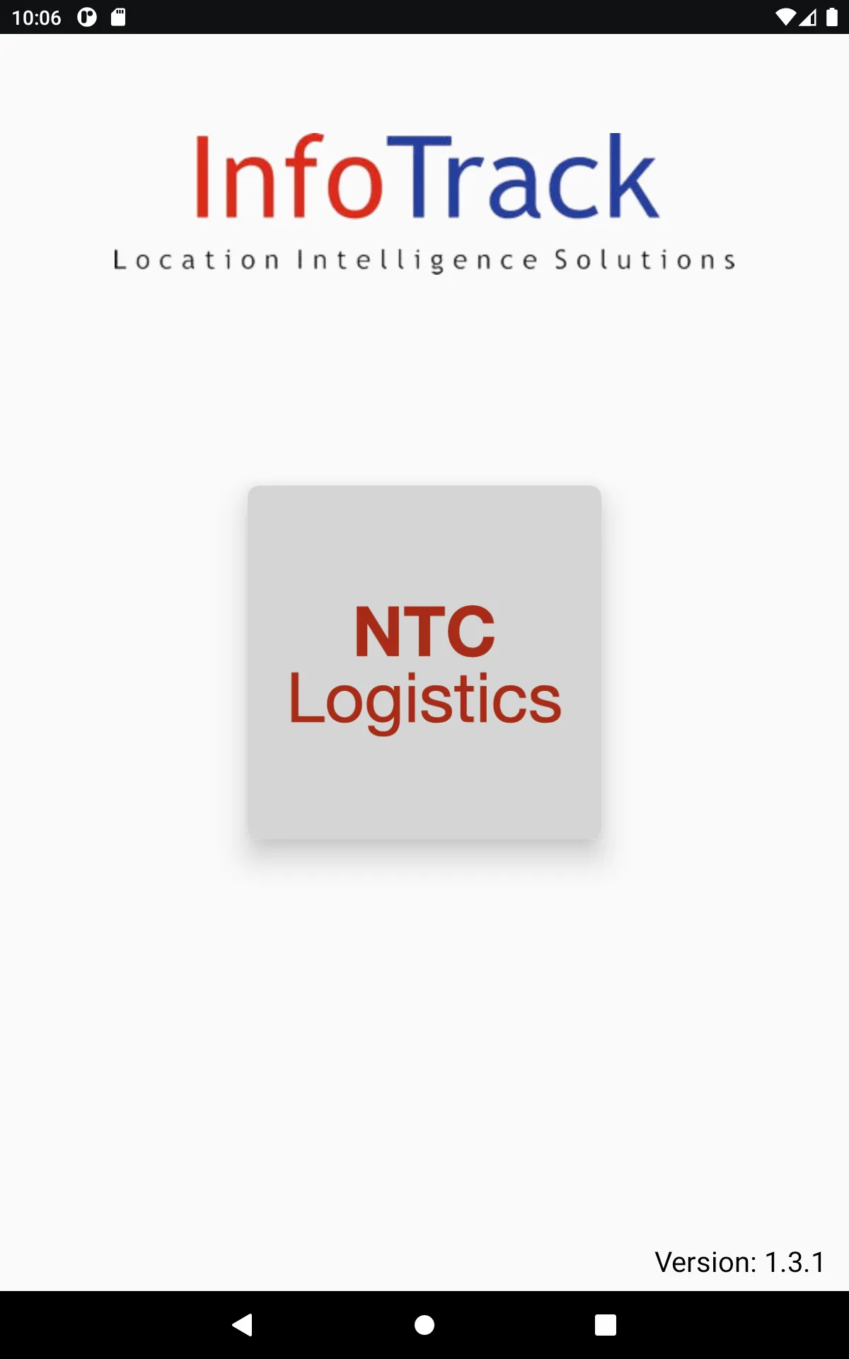 NTC Logistic | Indus Appstore | Screenshot