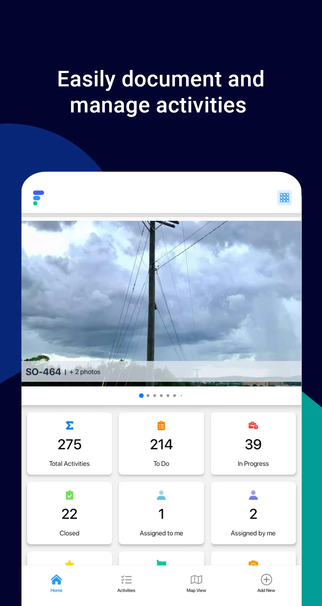 Fielda | Indus Appstore | Screenshot