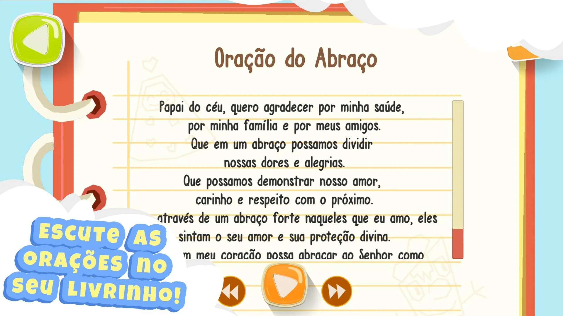 As Aventuras do Anjo Téo | Indus Appstore | Screenshot