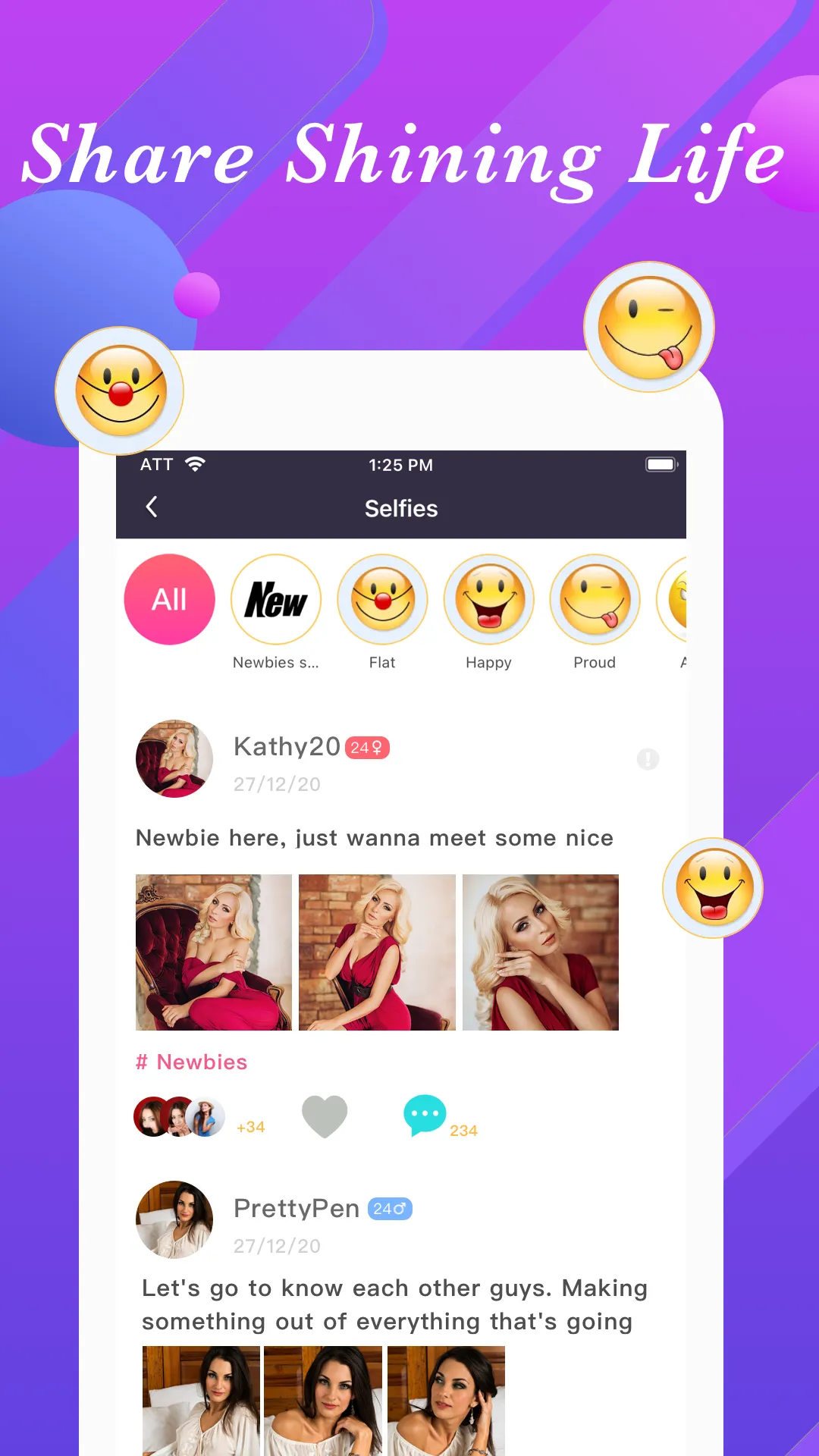 FWB Hookup & 3Some Dating -HMU | Indus Appstore | Screenshot