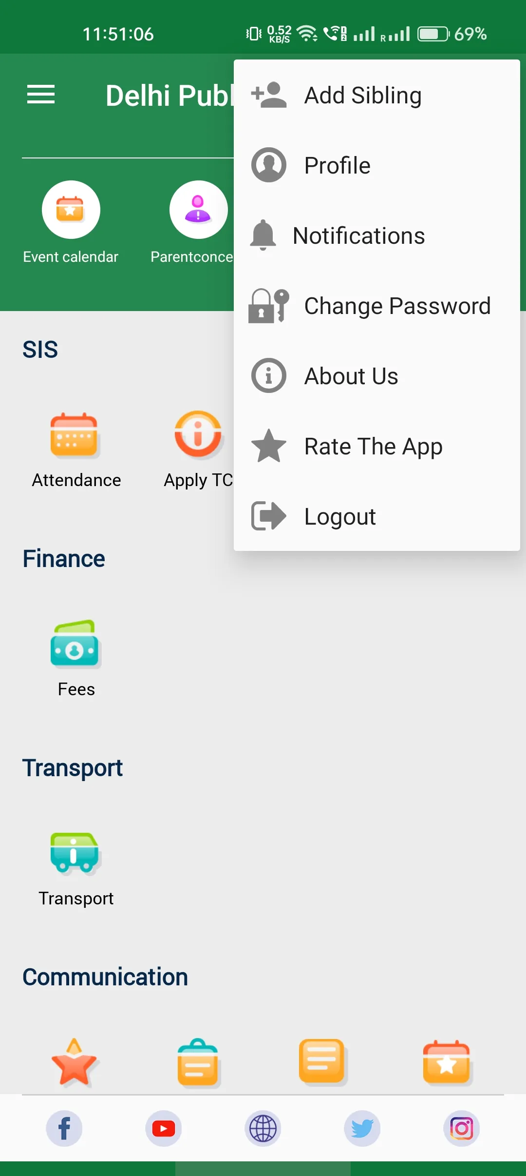 DPS Panvel | Indus Appstore | Screenshot
