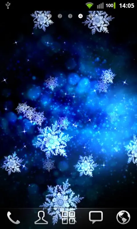 Snow Stars Free | Indus Appstore | Screenshot