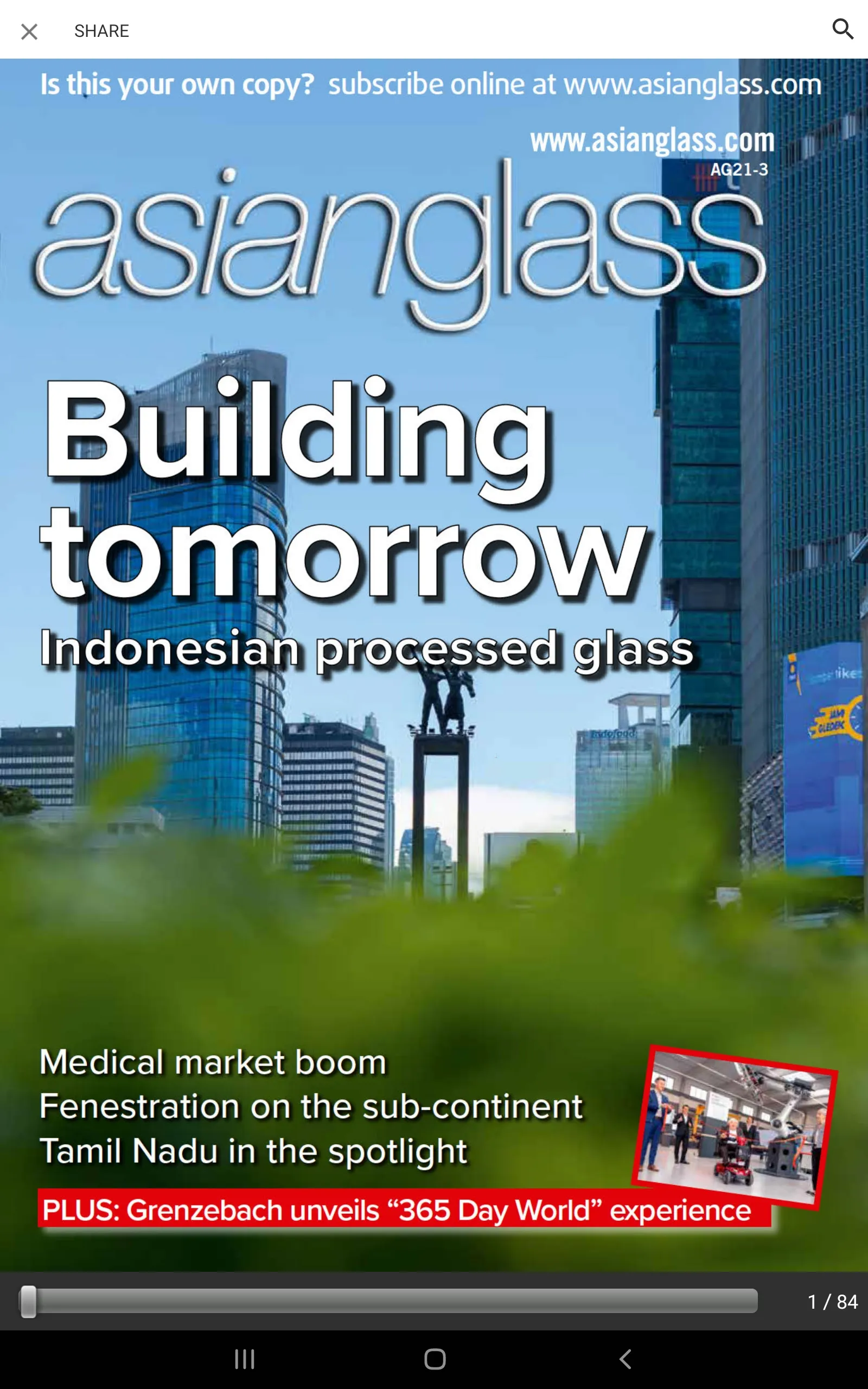 Asian Glass | Indus Appstore | Screenshot