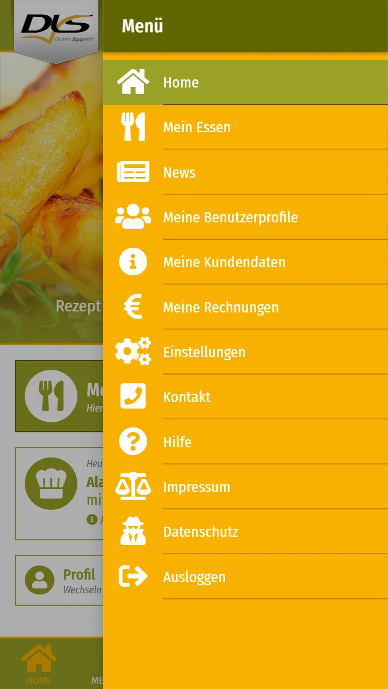 GutenAPPetit! | Indus Appstore | Screenshot