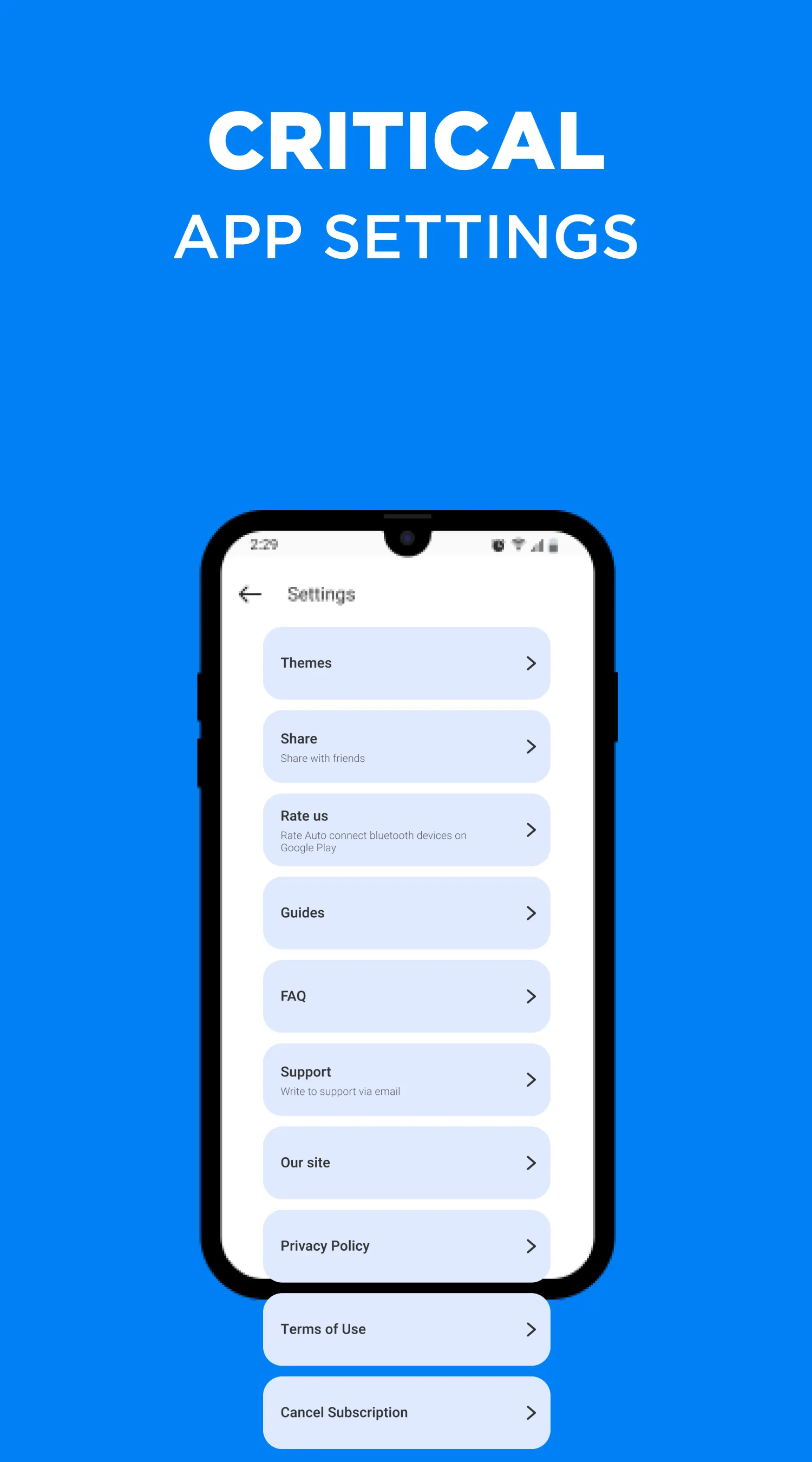 Bluetooth - Auto Connect | Indus Appstore | Screenshot