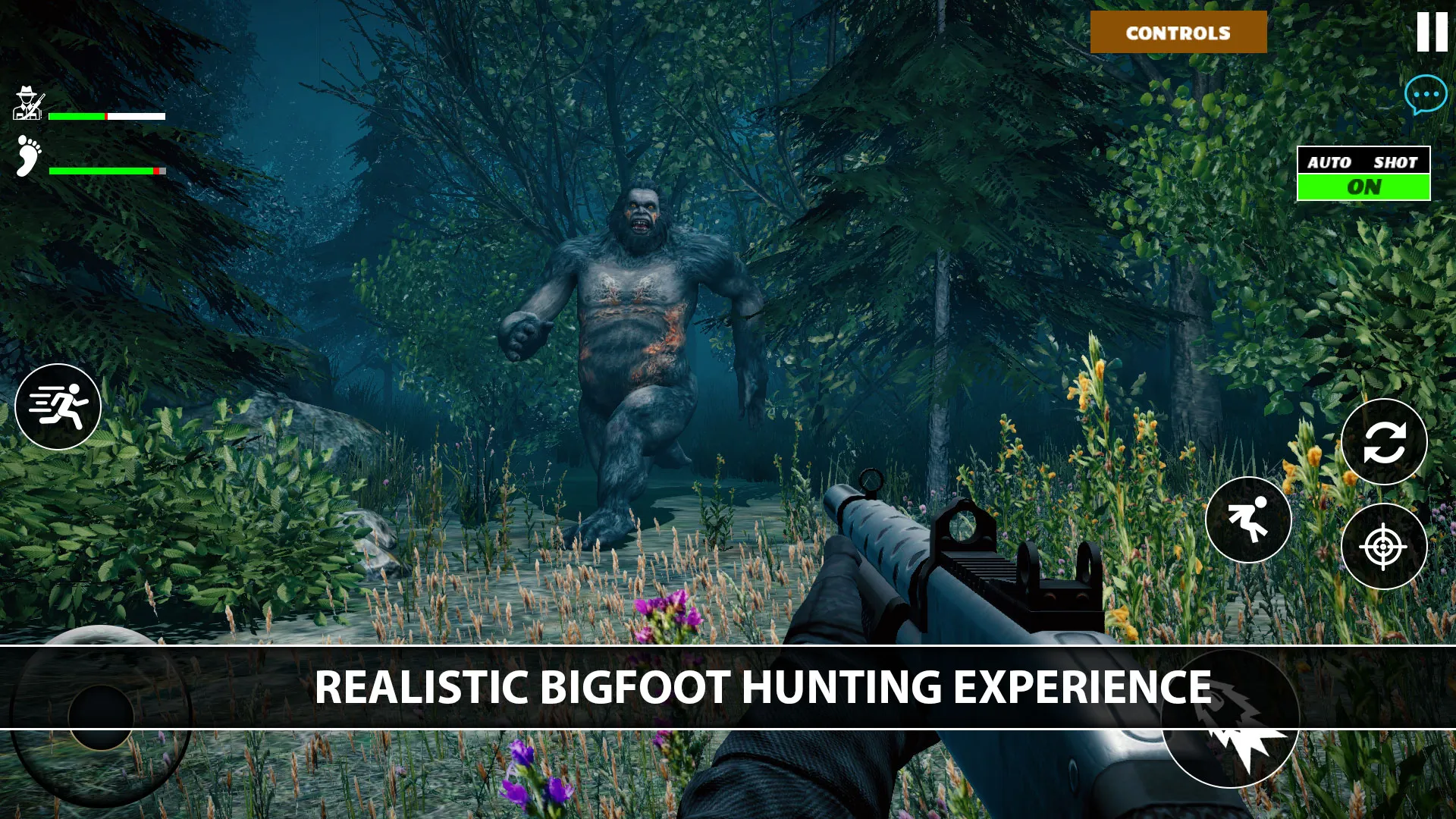 Bigfoot 2 Online | Indus Appstore | Screenshot