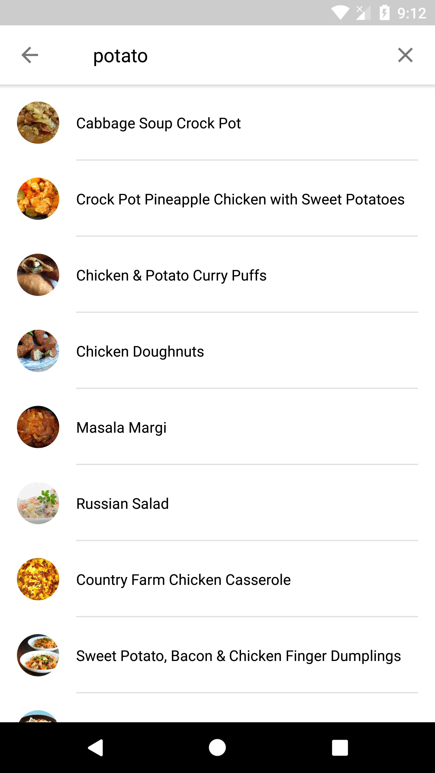 Chicken Recipes | Indus Appstore | Screenshot