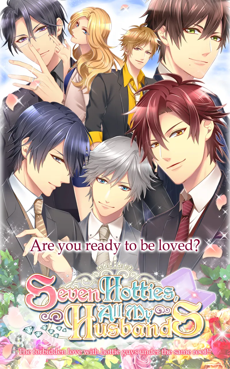 Seven Hotties, All My Husbands | Indus Appstore | Screenshot