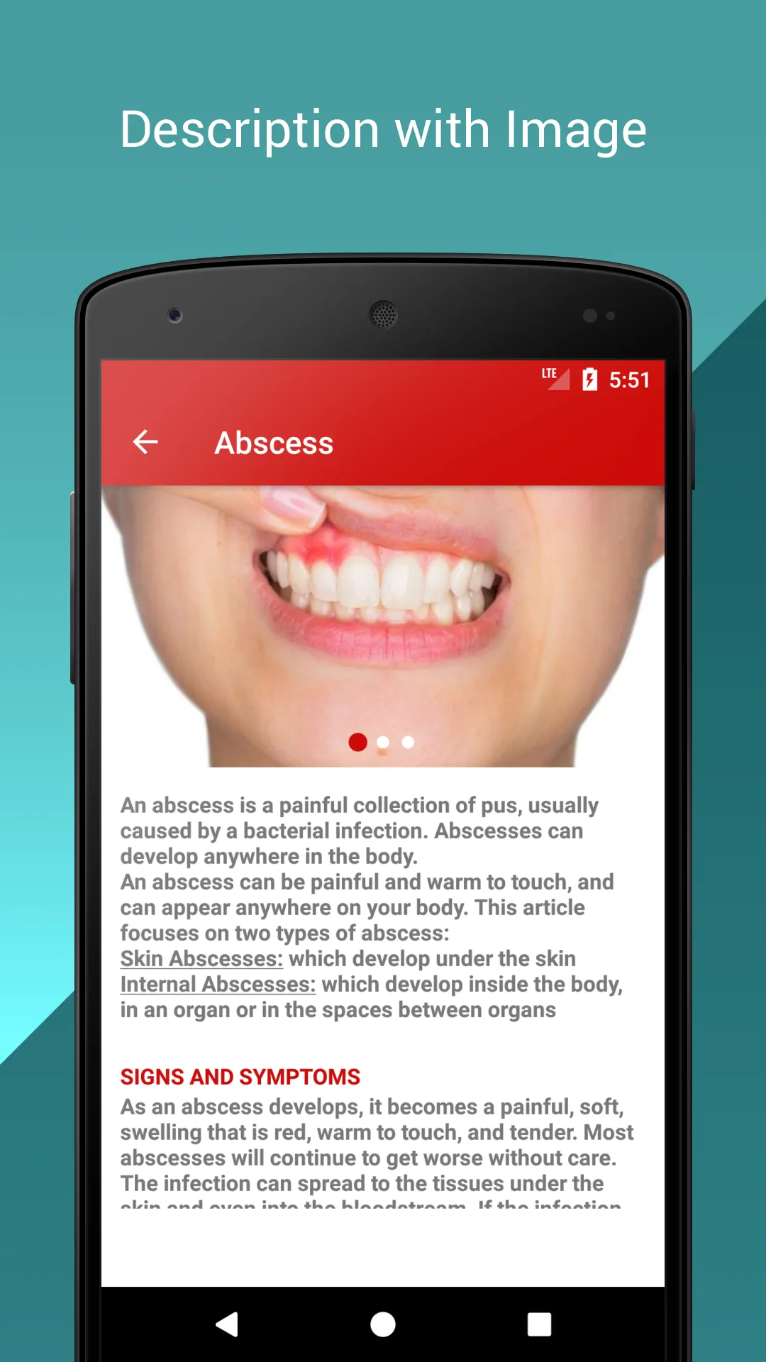 Skin Doctor-Diseases&Treatment | Indus Appstore | Screenshot