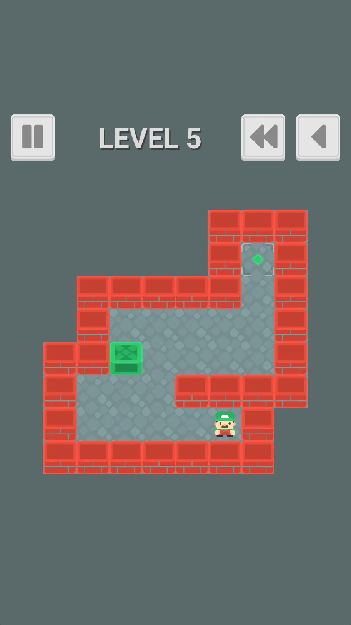 Sokoban Puzzle Game | Indus Appstore | Screenshot