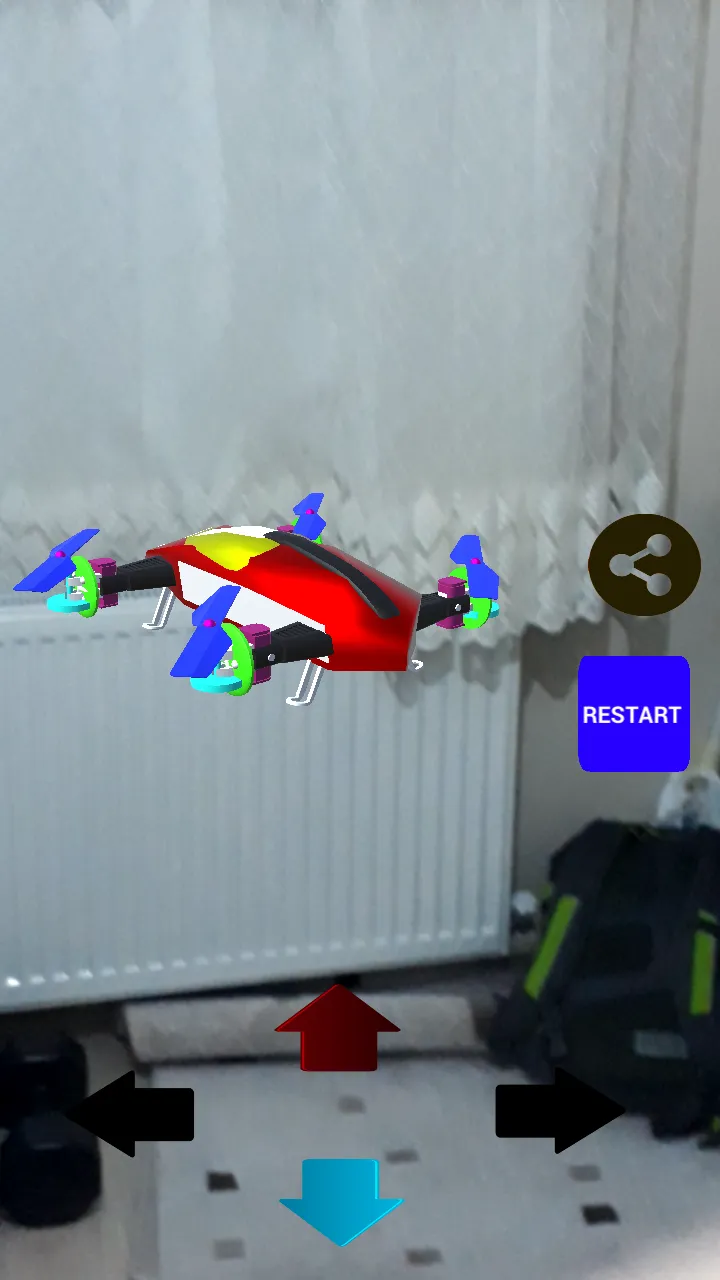 AR Drone | Indus Appstore | Screenshot