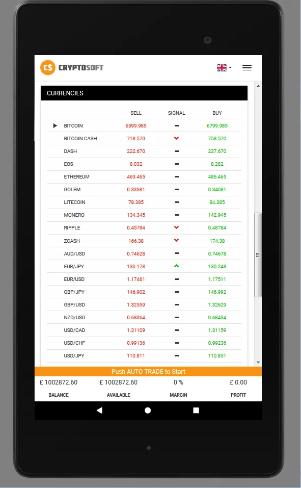 Crypto Soft | Indus Appstore | Screenshot