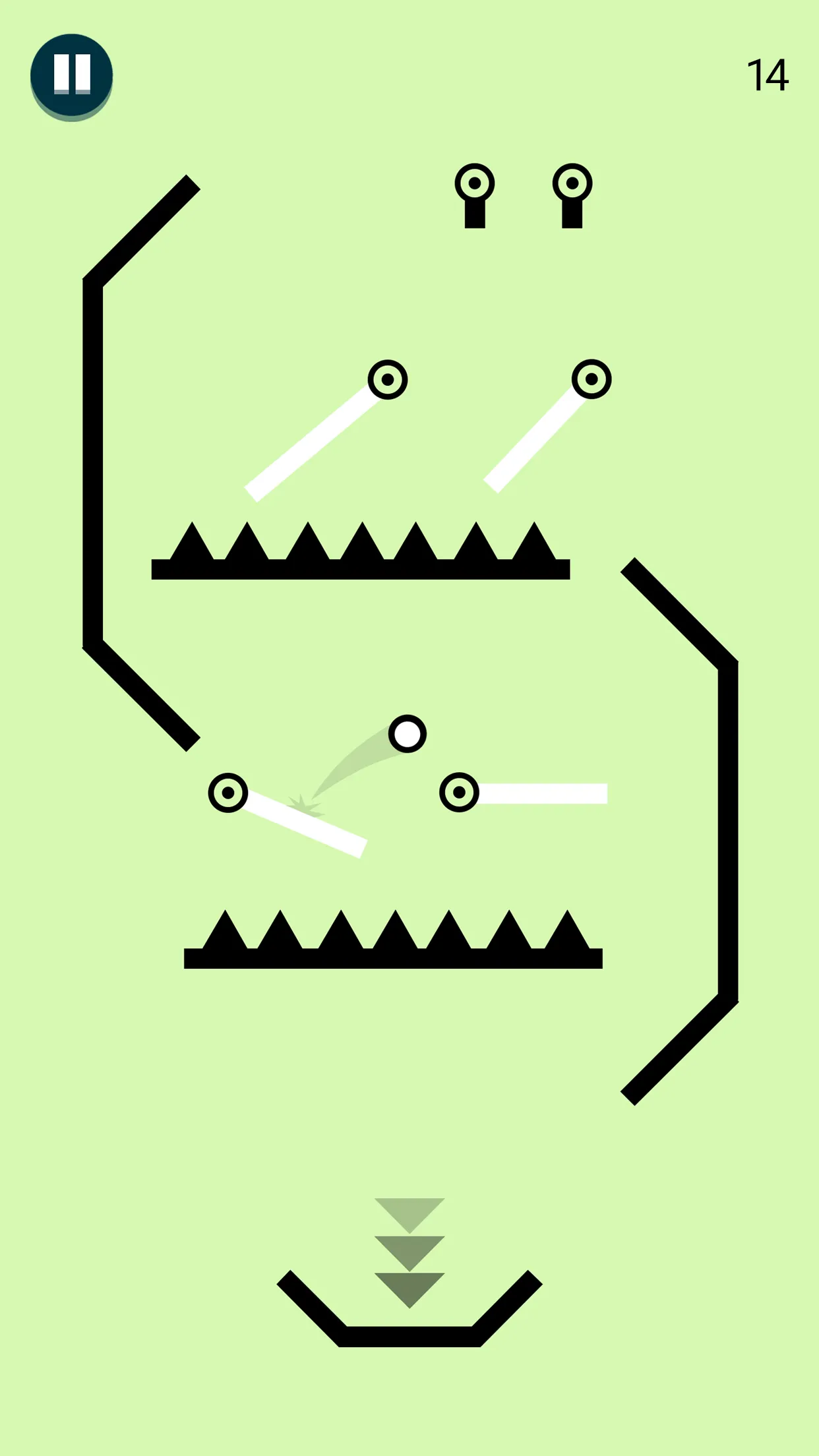 Go Escape! - Casual Ball Games | Indus Appstore | Screenshot