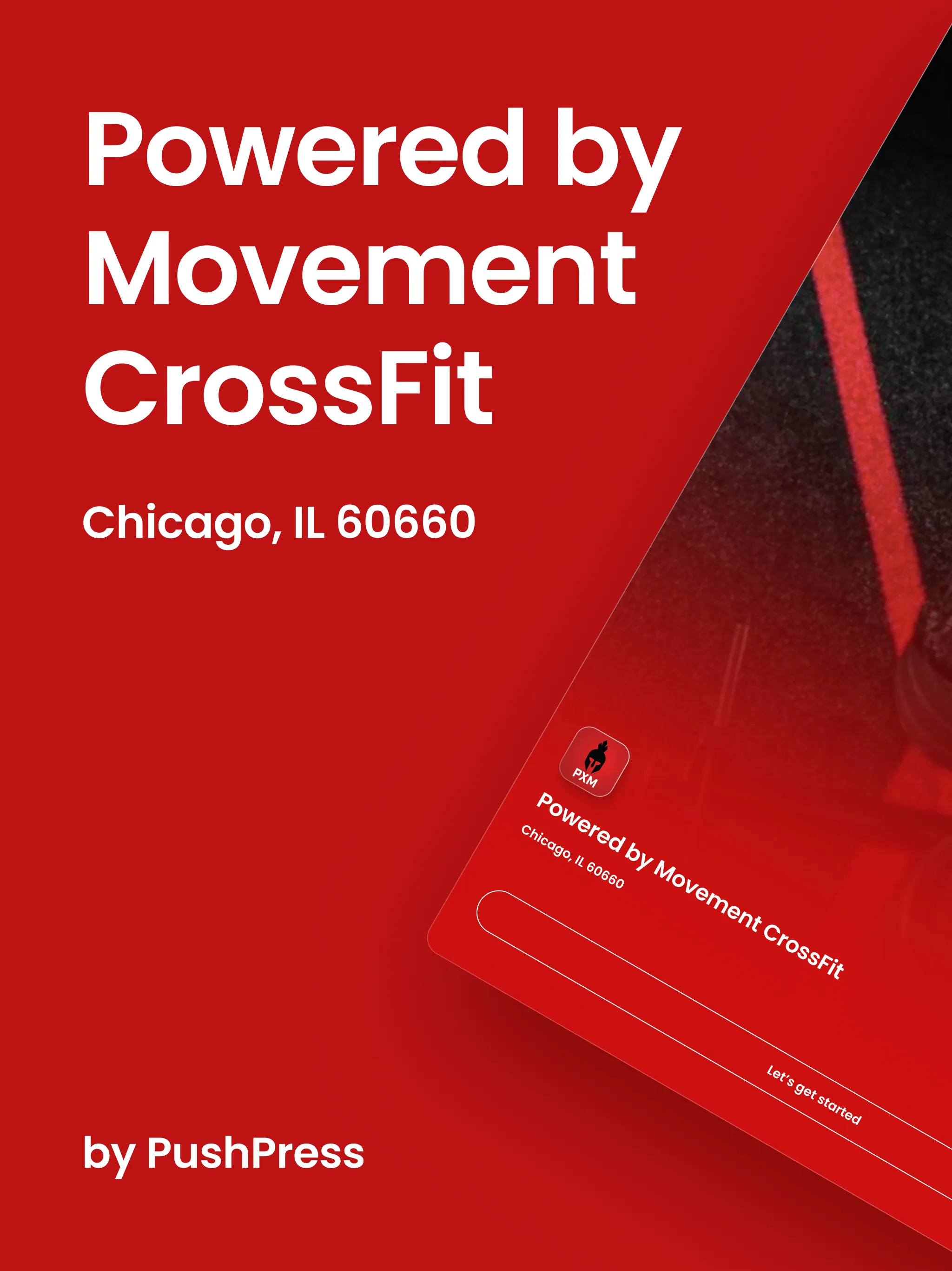 Powered by Movement Fitness | Indus Appstore | Screenshot