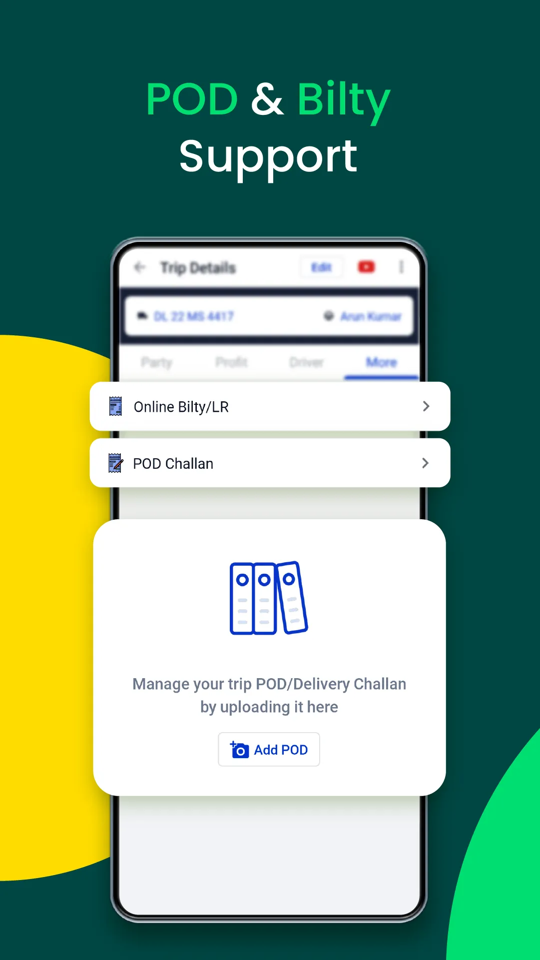 TransportBook and Vahan Info | Indus Appstore | Screenshot