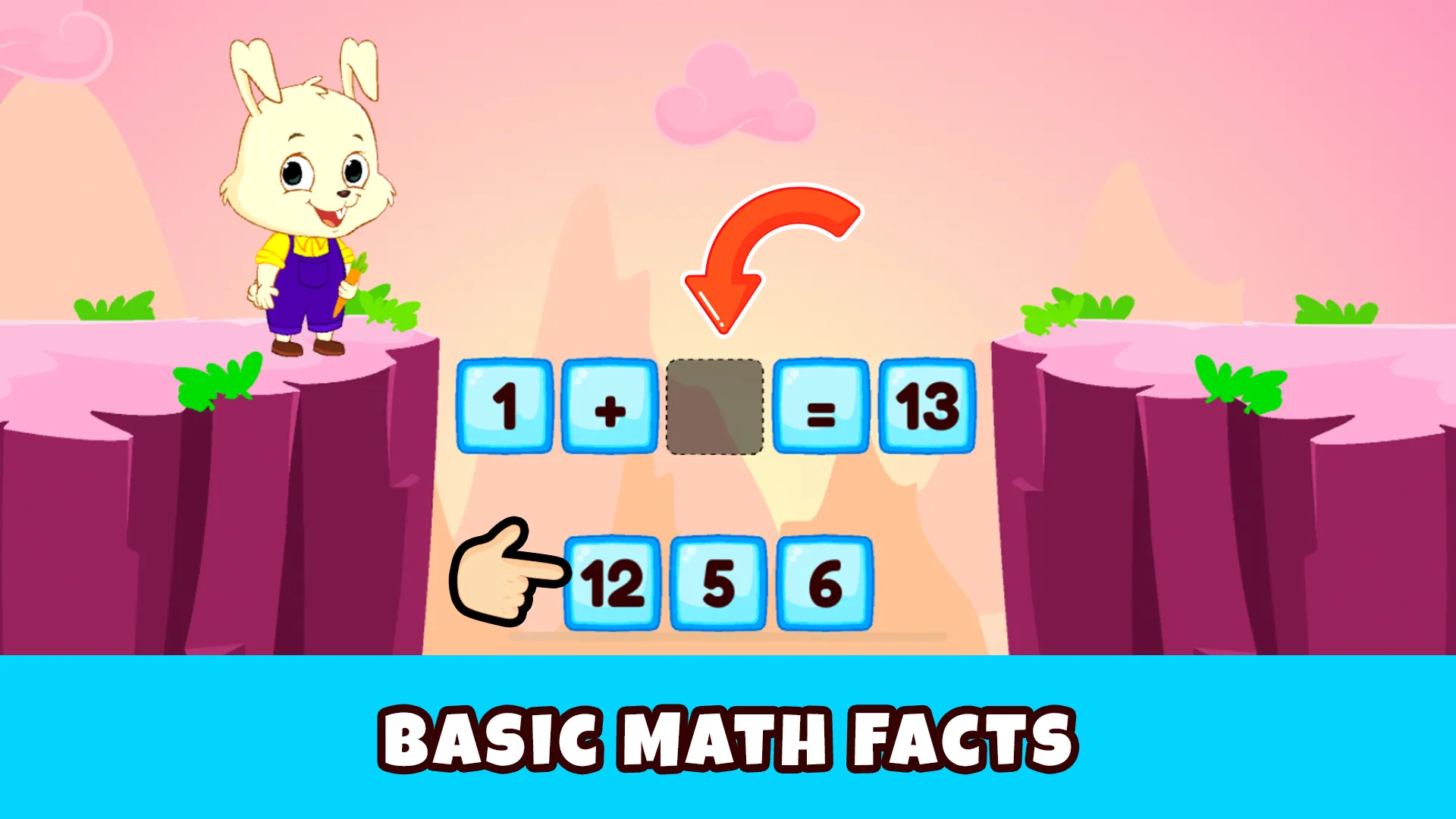 Addition and Subtraction Games | Indus Appstore | Screenshot