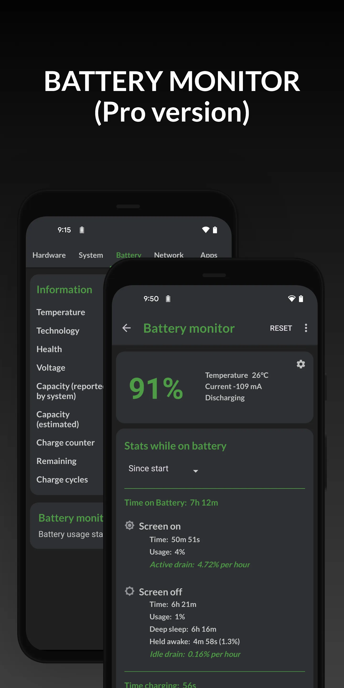 DevCheck Device & System Info | Indus Appstore | Screenshot