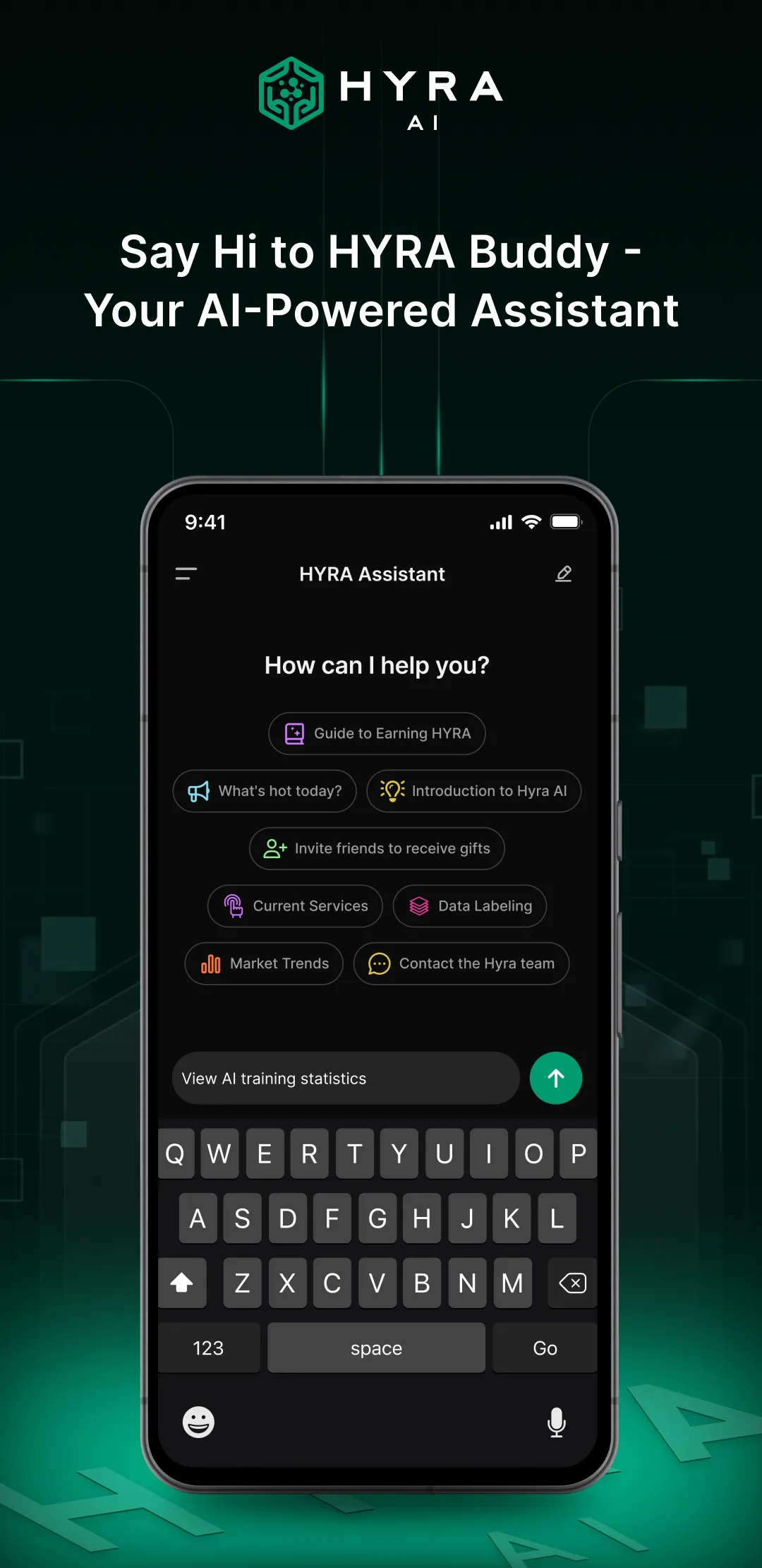 HYRA AI - AI on Edge Computing | Indus Appstore | Screenshot