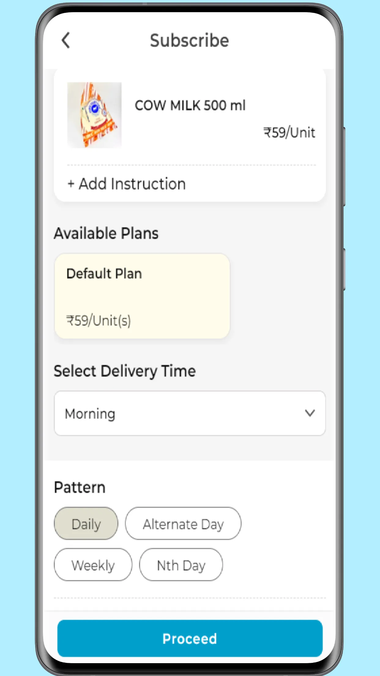 Parsi Dairy Farm | Indus Appstore | Screenshot