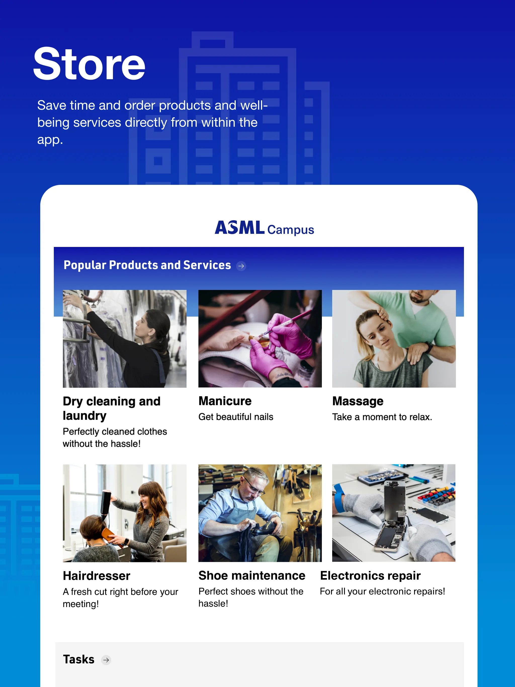 ASML Campus | Indus Appstore | Screenshot