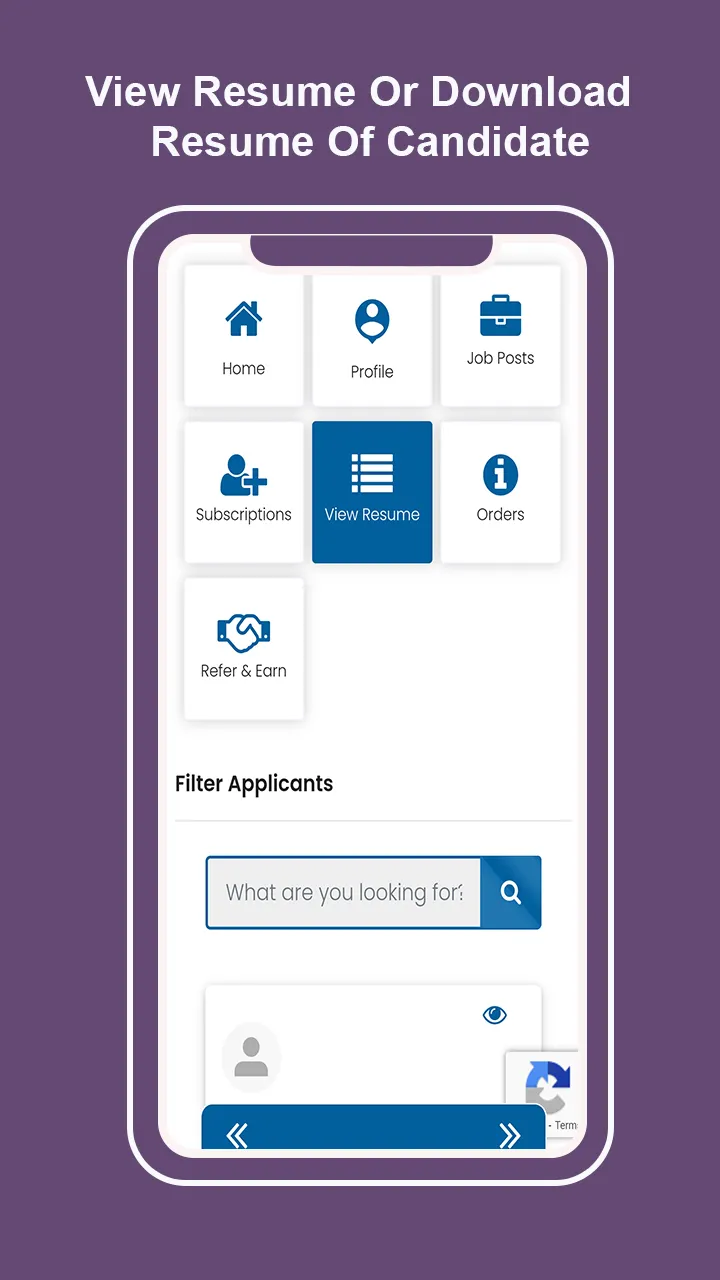 Hire-Job Post (Hire candidate) | Indus Appstore | Screenshot