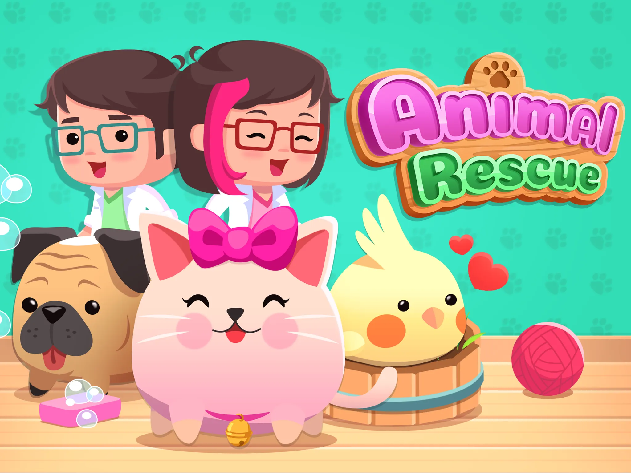 Animal Rescue: Pet Shop Story | Indus Appstore | Screenshot