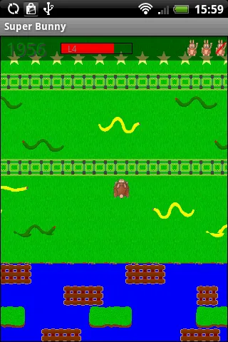 Super Bunny | Indus Appstore | Screenshot