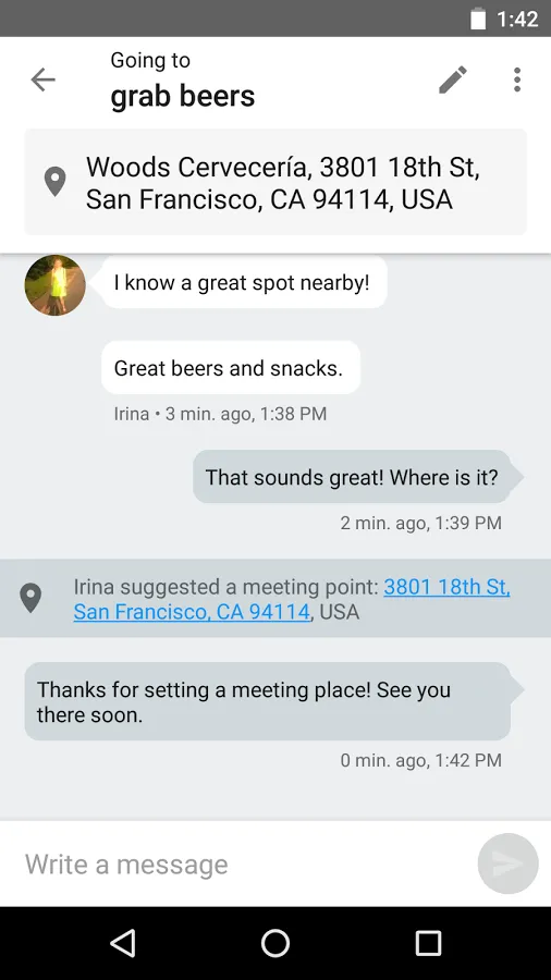 Couchsurfing Travel App | Indus Appstore | Screenshot