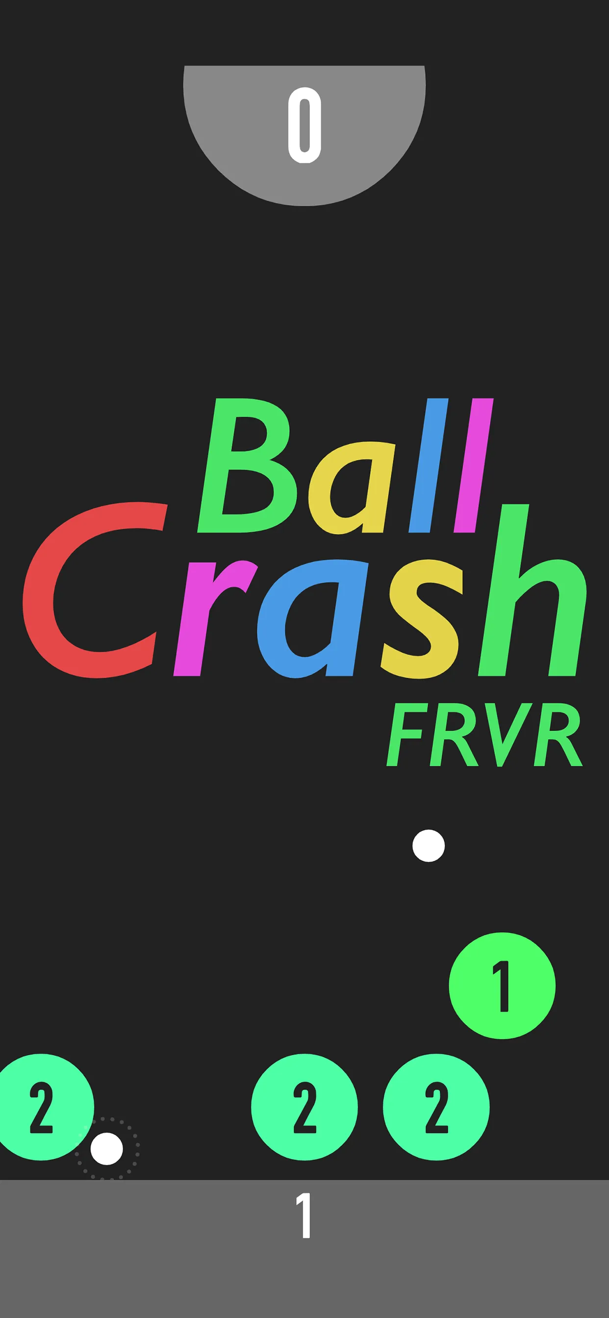 Ball Crash FRVR | Indus Appstore | Screenshot