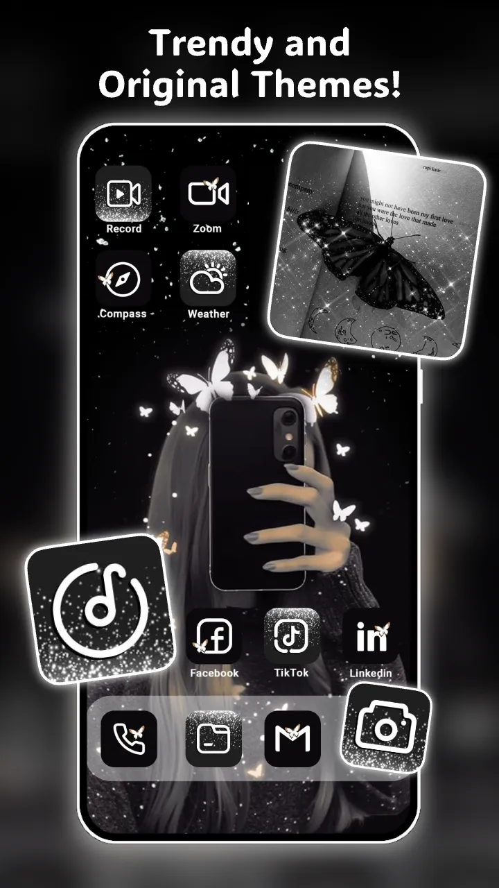 Themely - Icons & Widgets | Indus Appstore | Screenshot