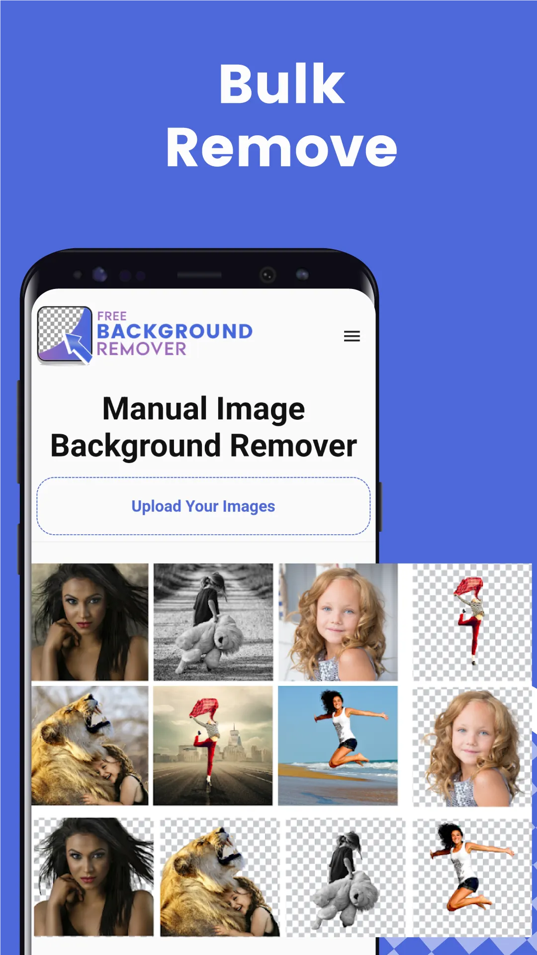 Image Background Remover | Indus Appstore | Screenshot