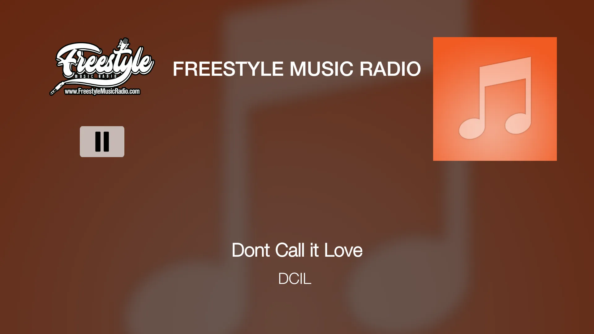 Freestyle Music Radio | Indus Appstore | Screenshot