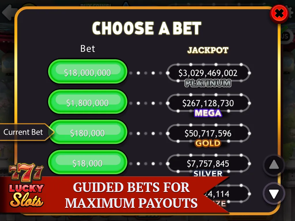 Lucky Slots | Indus Appstore | Screenshot