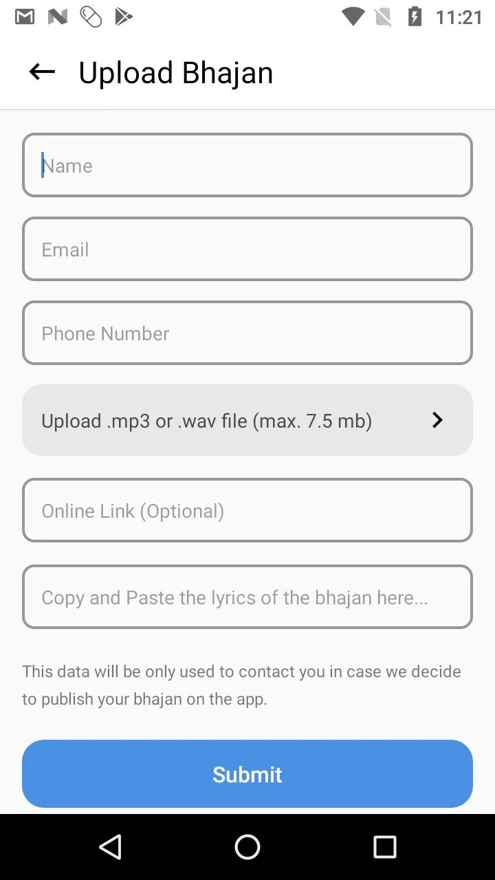 Ayyappa Patalu Telugu - Devoti | Indus Appstore | Screenshot