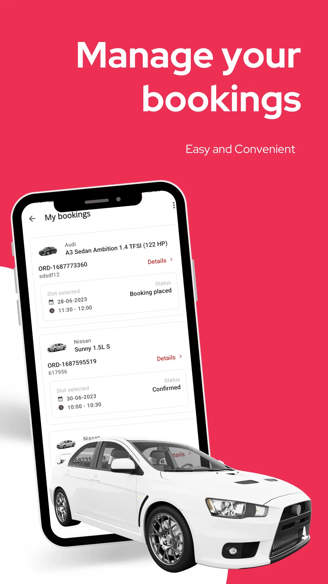 AutoBay Car Repair & Service | Indus Appstore | Screenshot