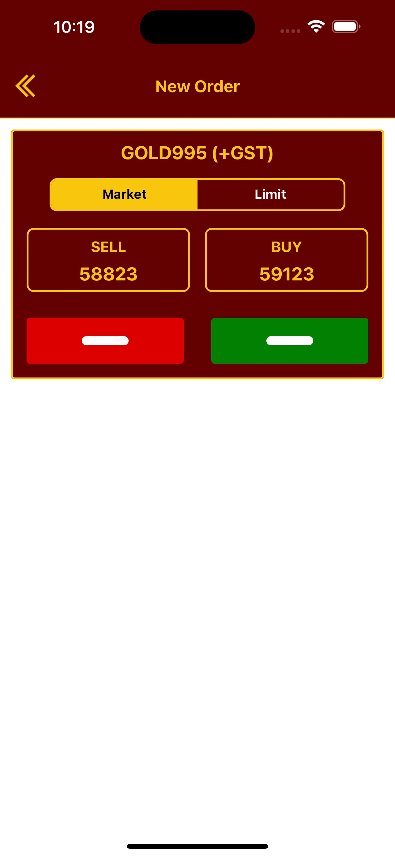 Mahalaxmi Bullion | Indus Appstore | Screenshot