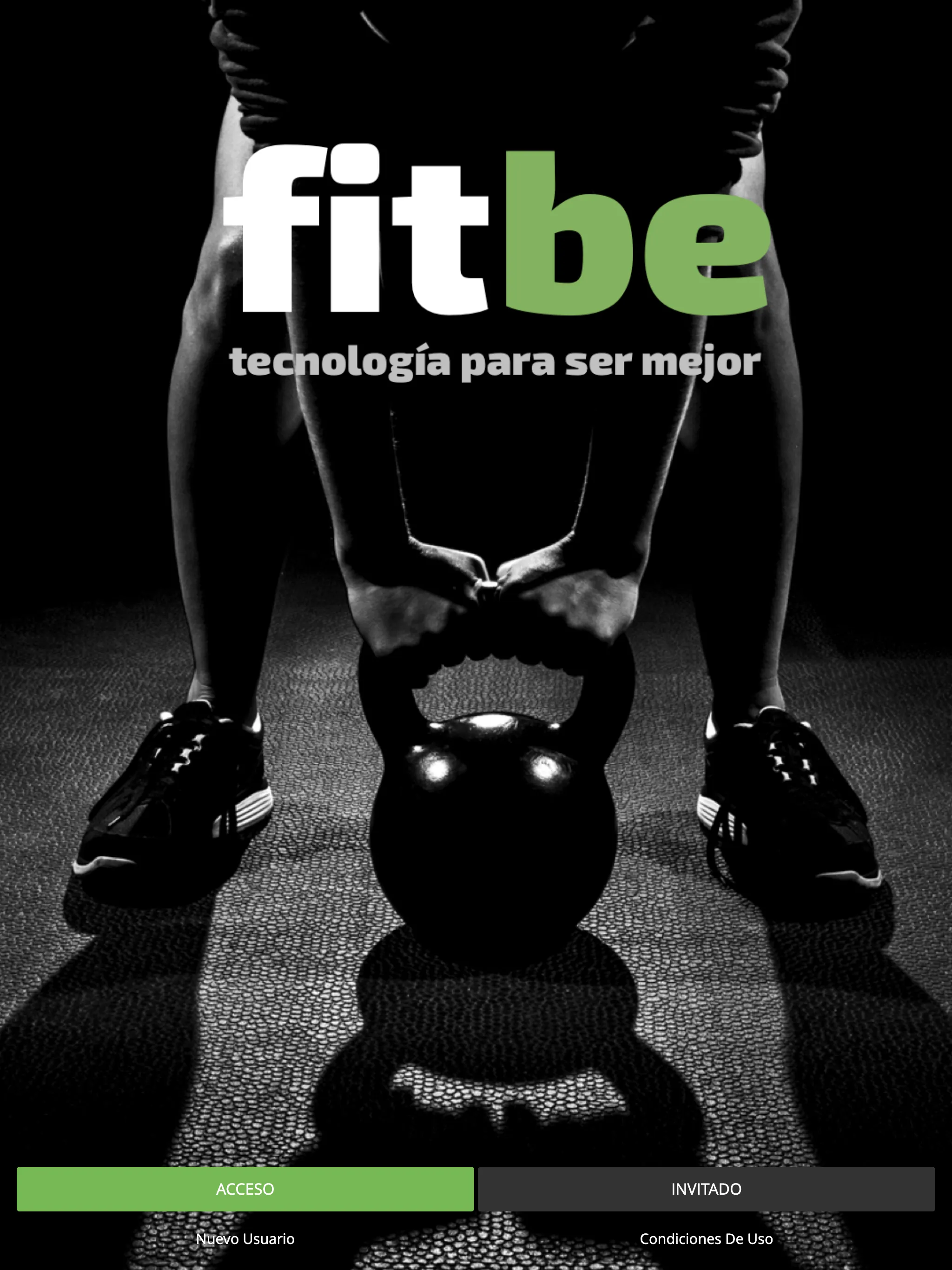 Fitbe | Indus Appstore | Screenshot