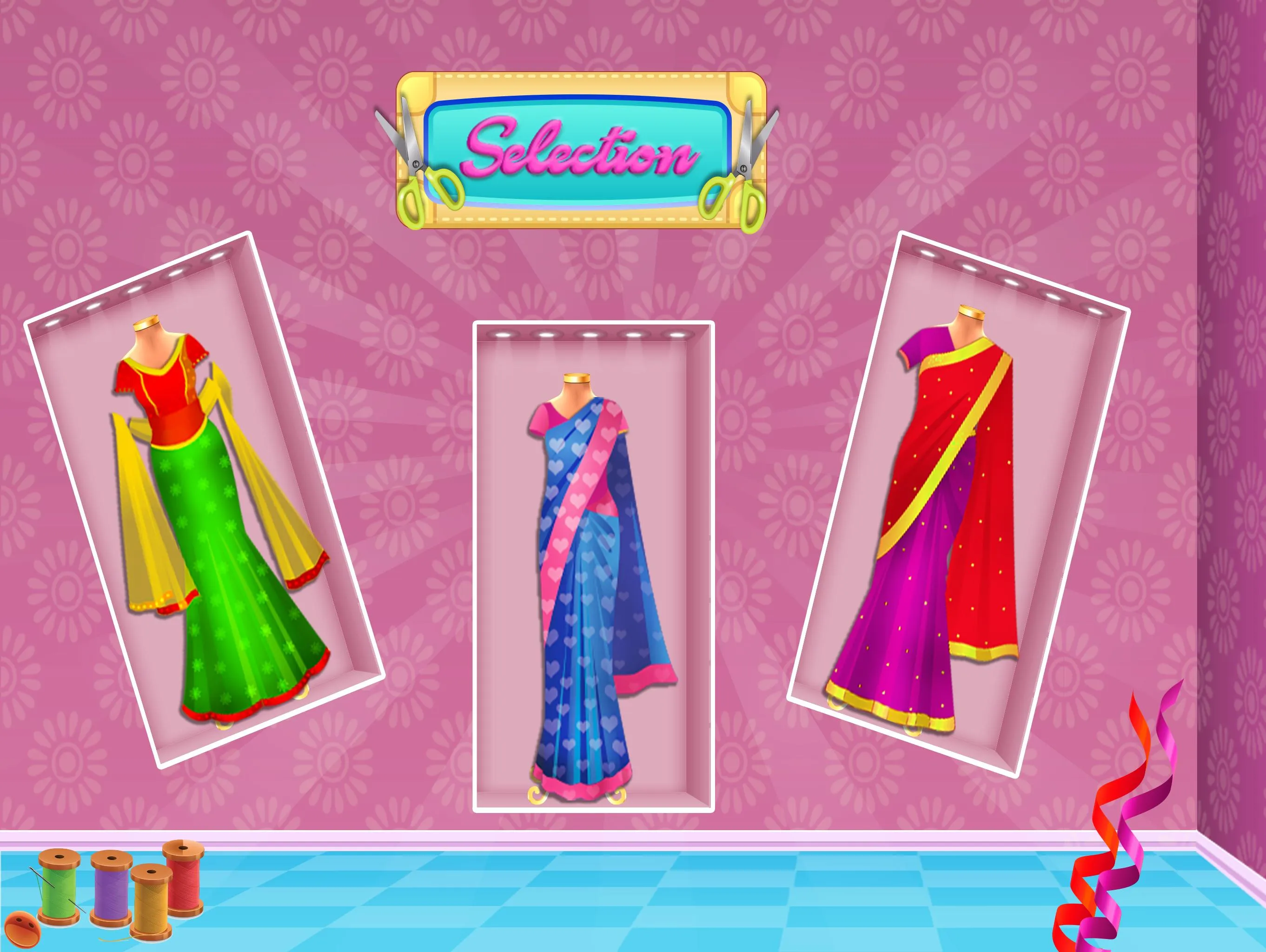 Indian Wedding Dress Tailor | Indus Appstore | Screenshot