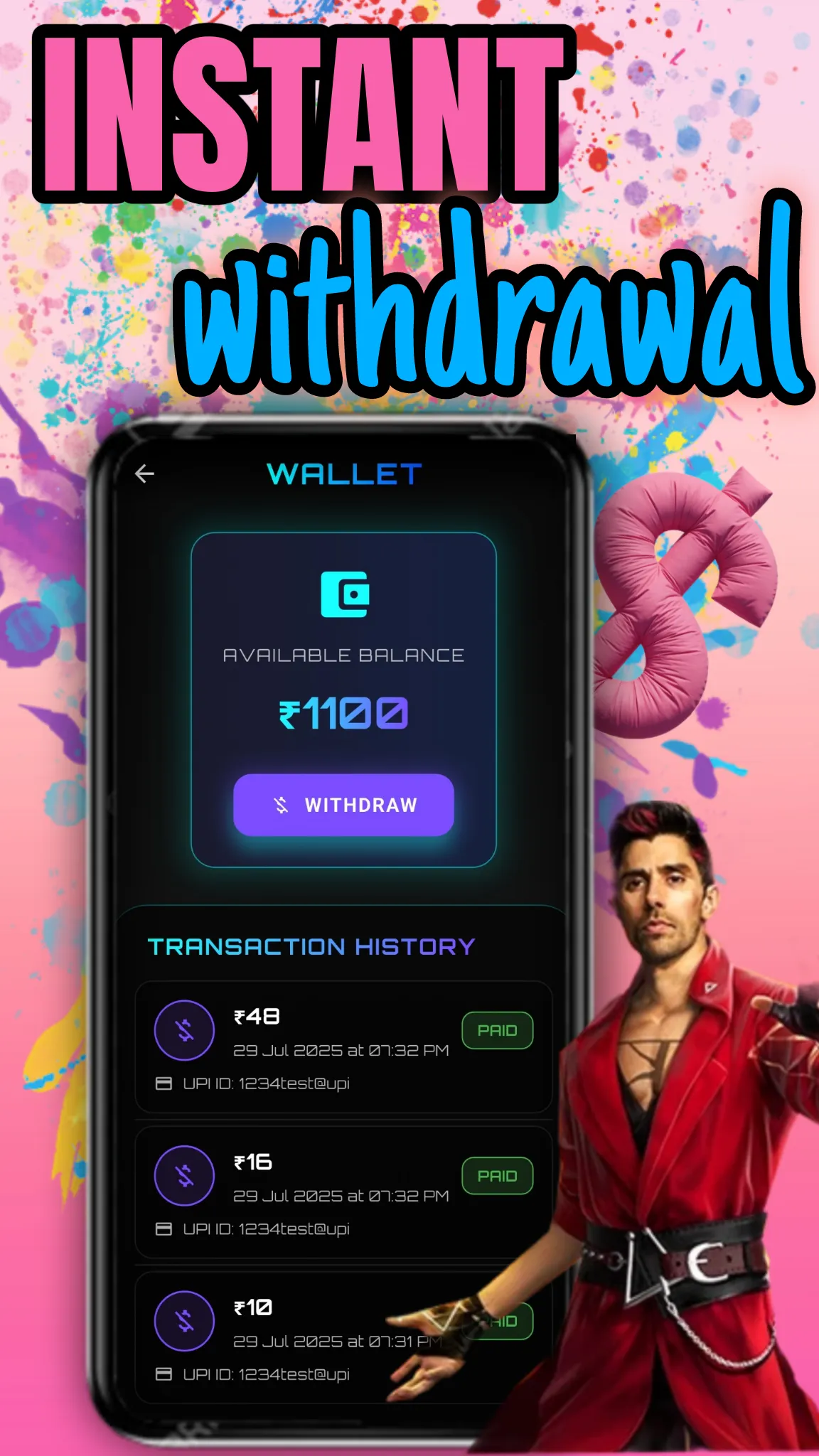 Tournado | Indus Appstore | Screenshot