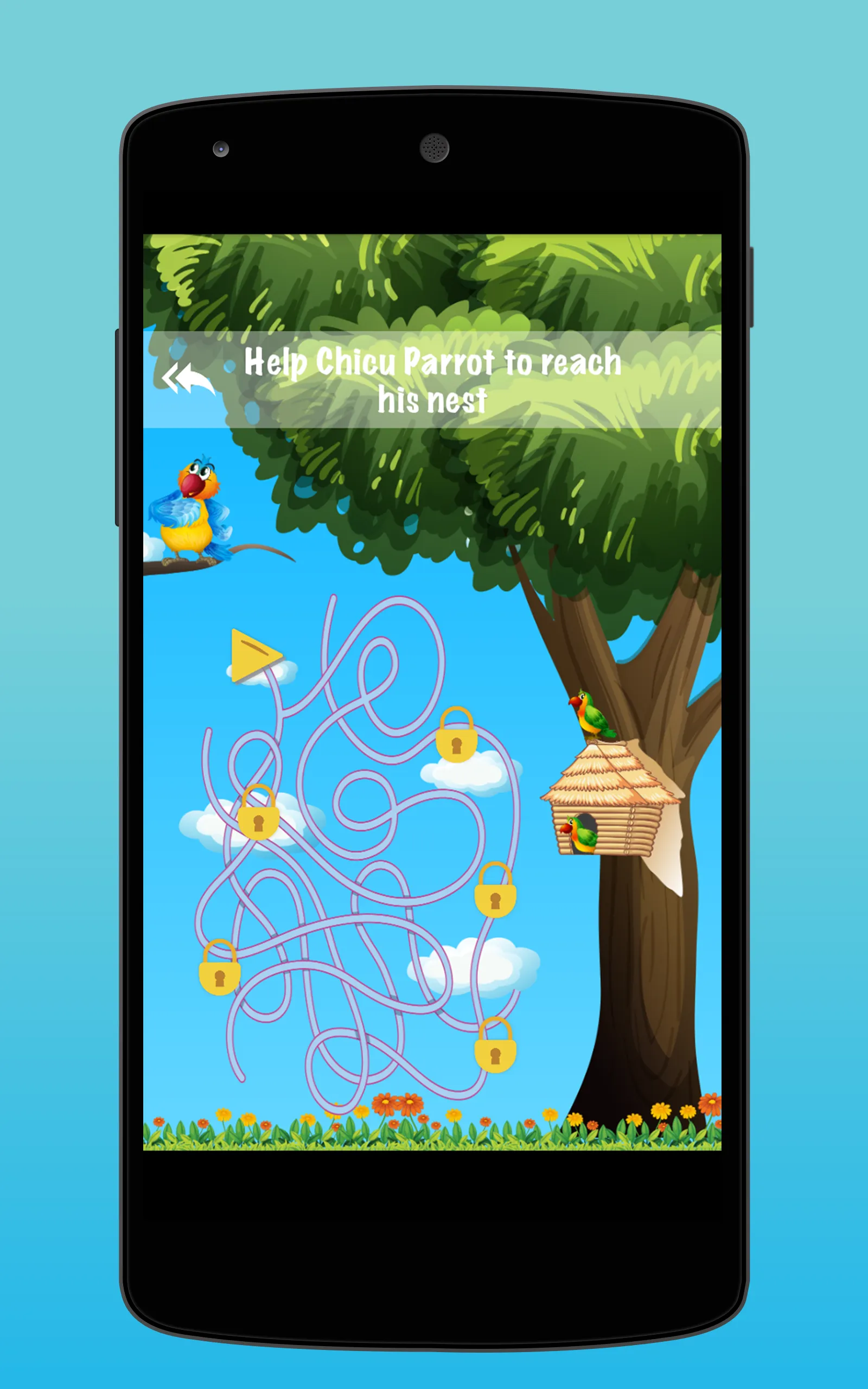 Kids Rhyme Zone | Indus Appstore | Screenshot