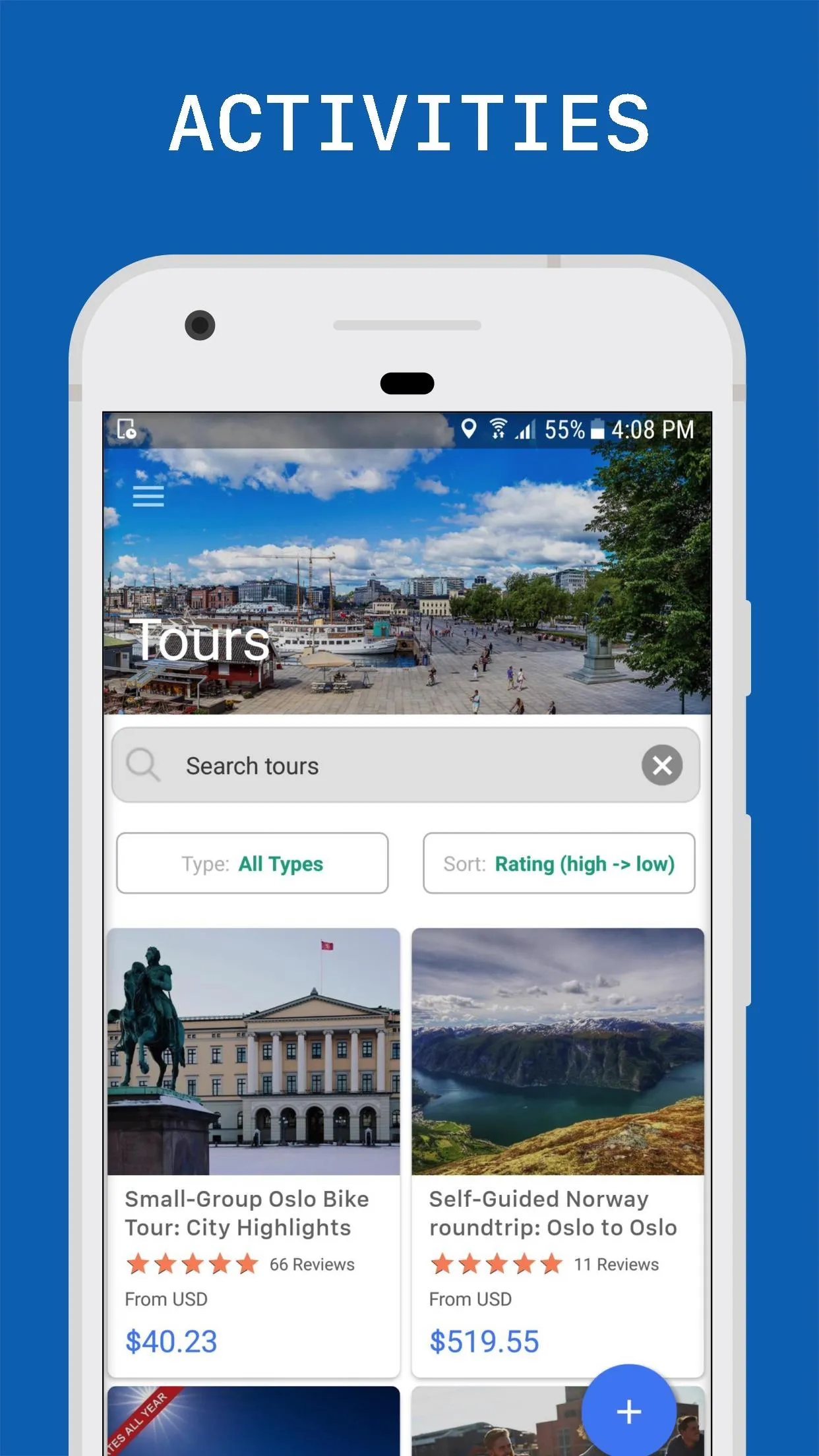 Oslo Travel Guide | Indus Appstore | Screenshot