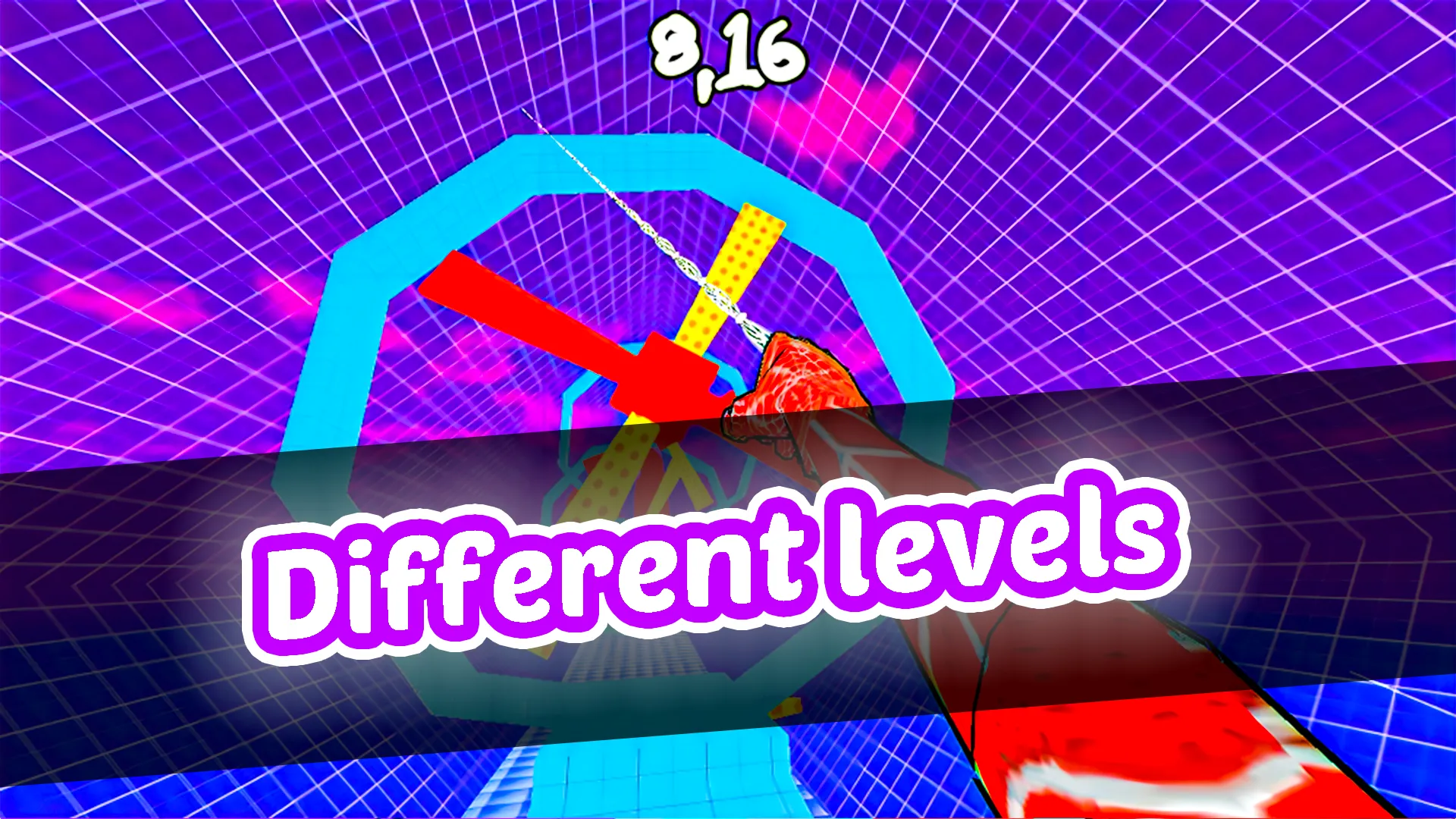 Spider Dude Parkour: BHop Hero | Indus Appstore | Screenshot