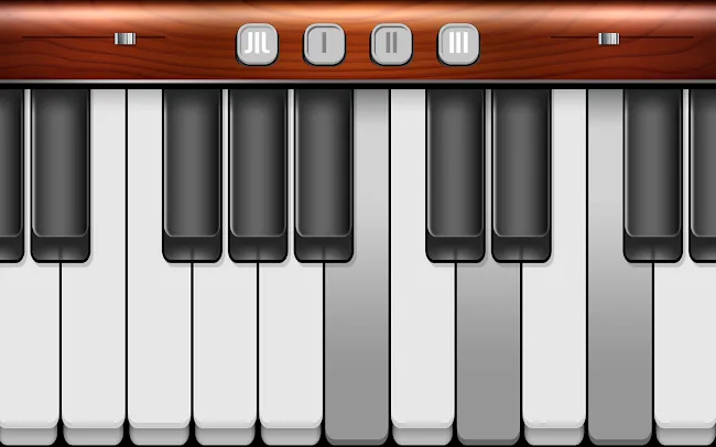 Virtual Piano | Indus Appstore | Screenshot