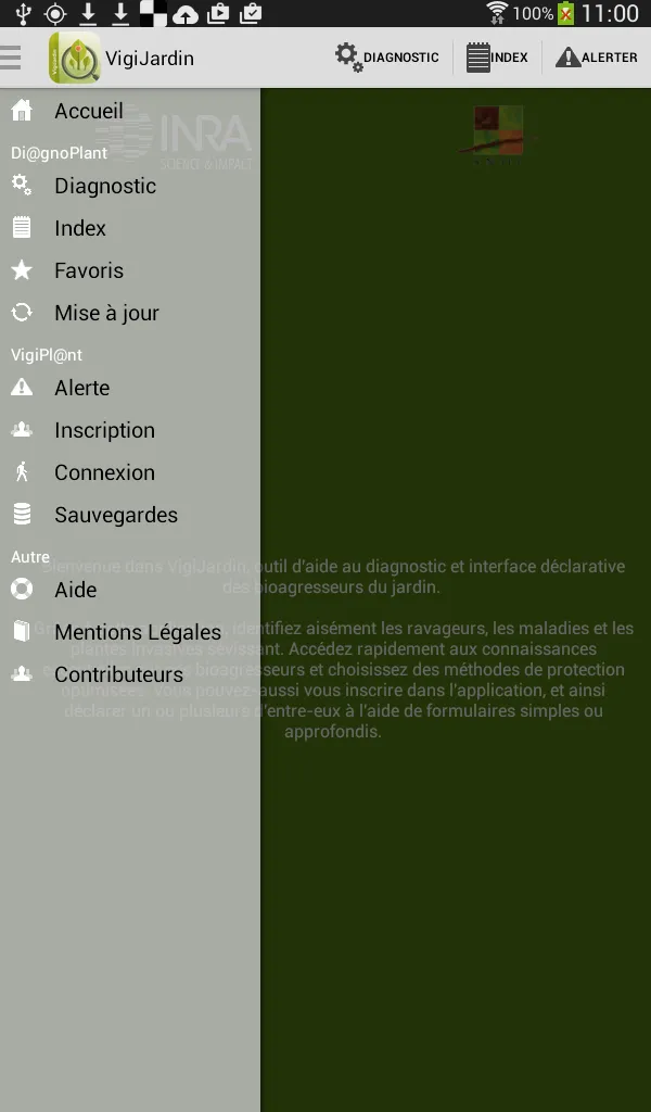 VigiJardin | Indus Appstore | Screenshot