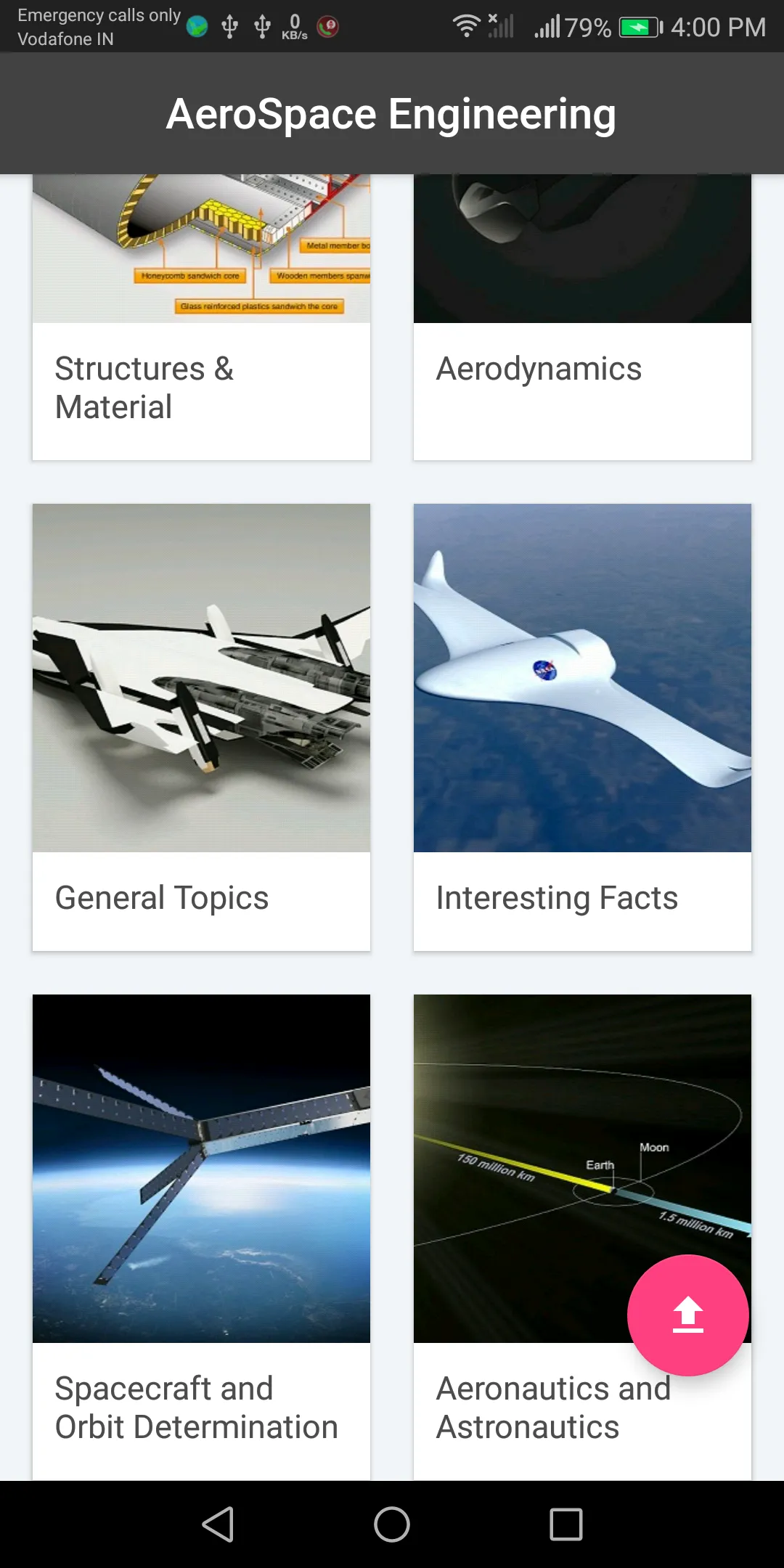 Aerospace Engineering | Indus Appstore | Screenshot